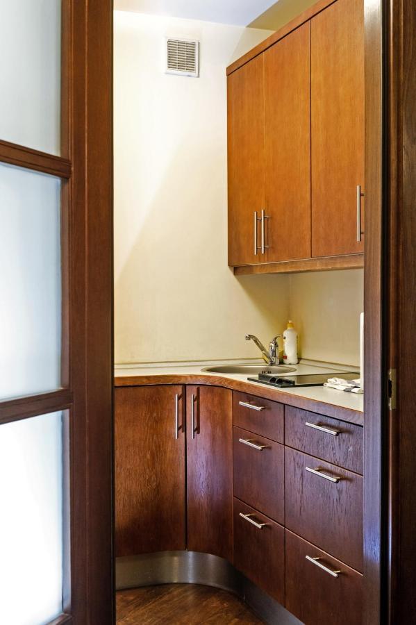 Apartment Szucha Warsaw