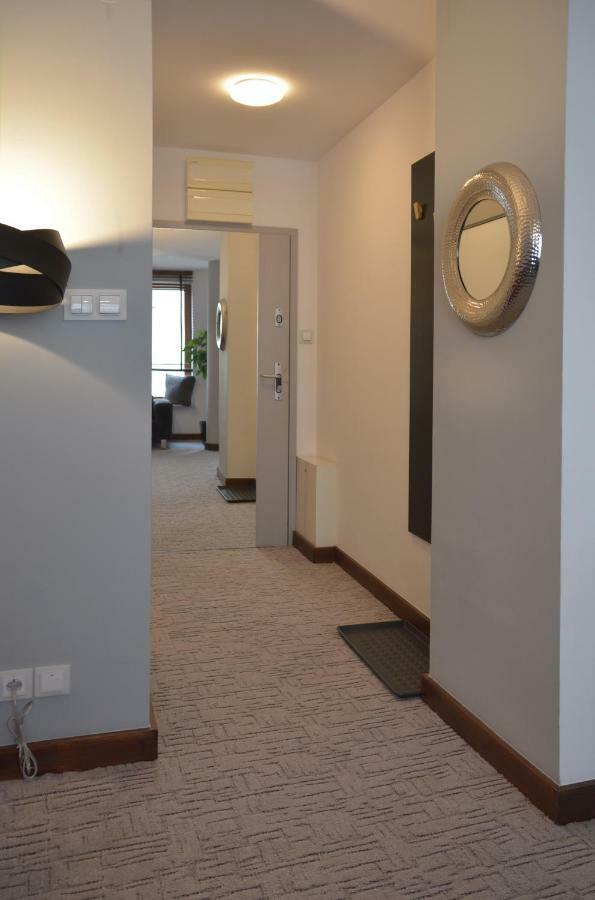 Apartment Szucha Warsaw