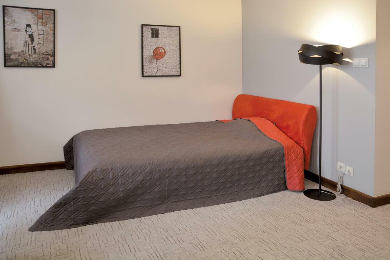 Szucha Apartment Warsaw