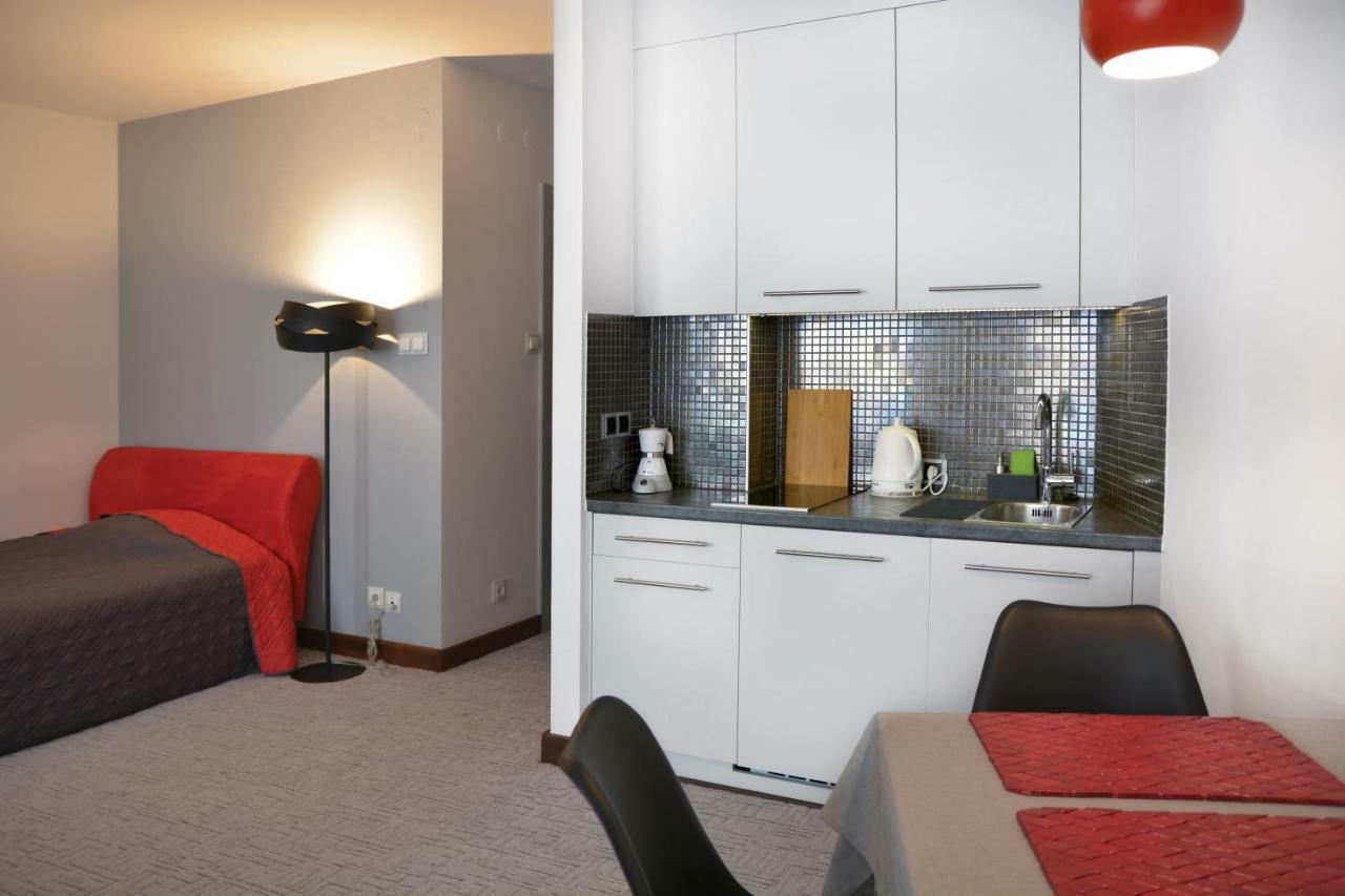 Apartment Szucha