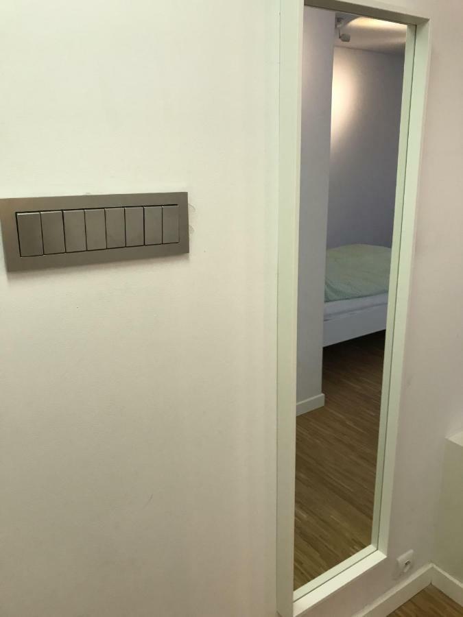Szucha Apartment *