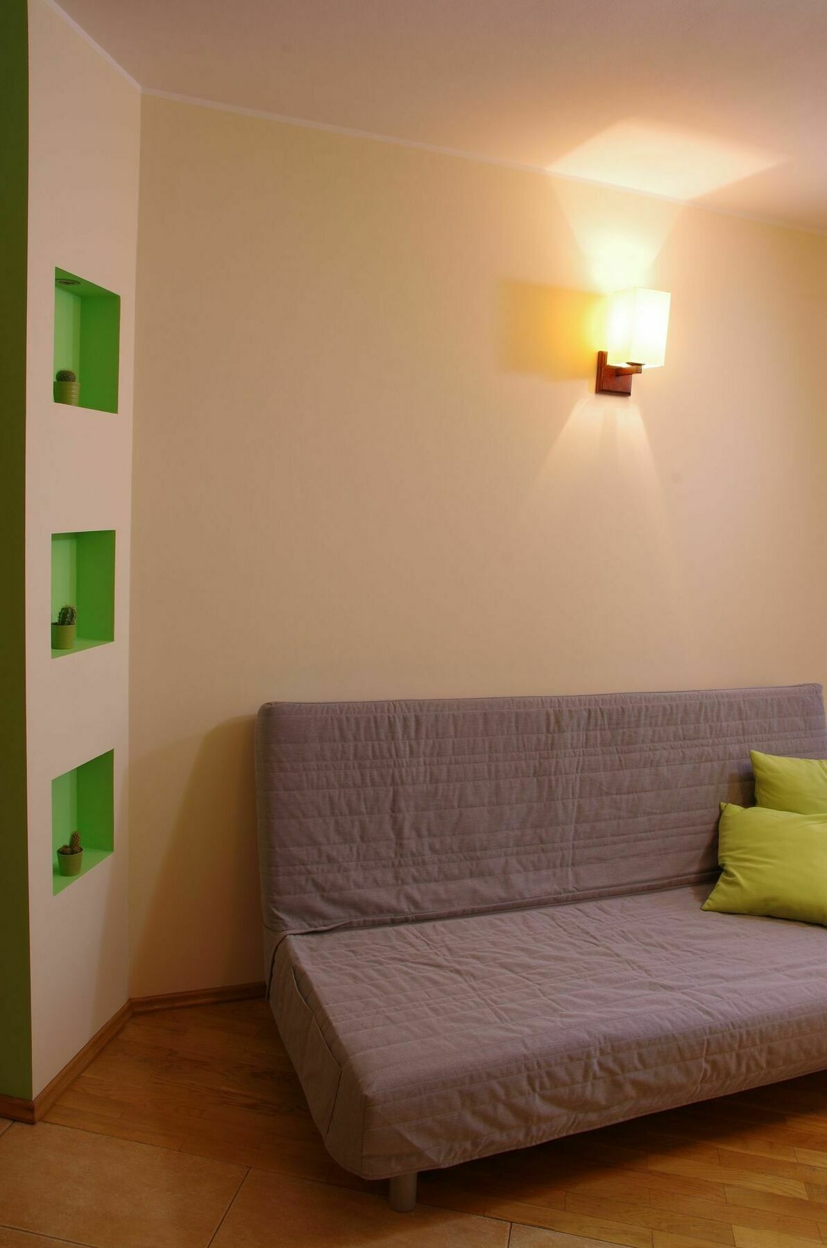 Szucha Apartment Warsaw