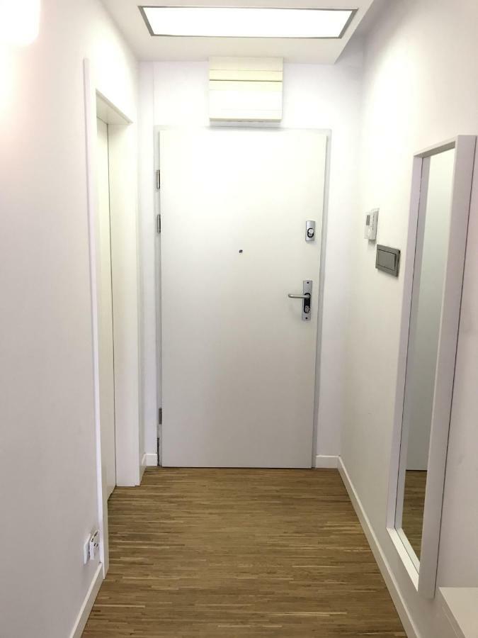 Szucha Apartment Warsaw