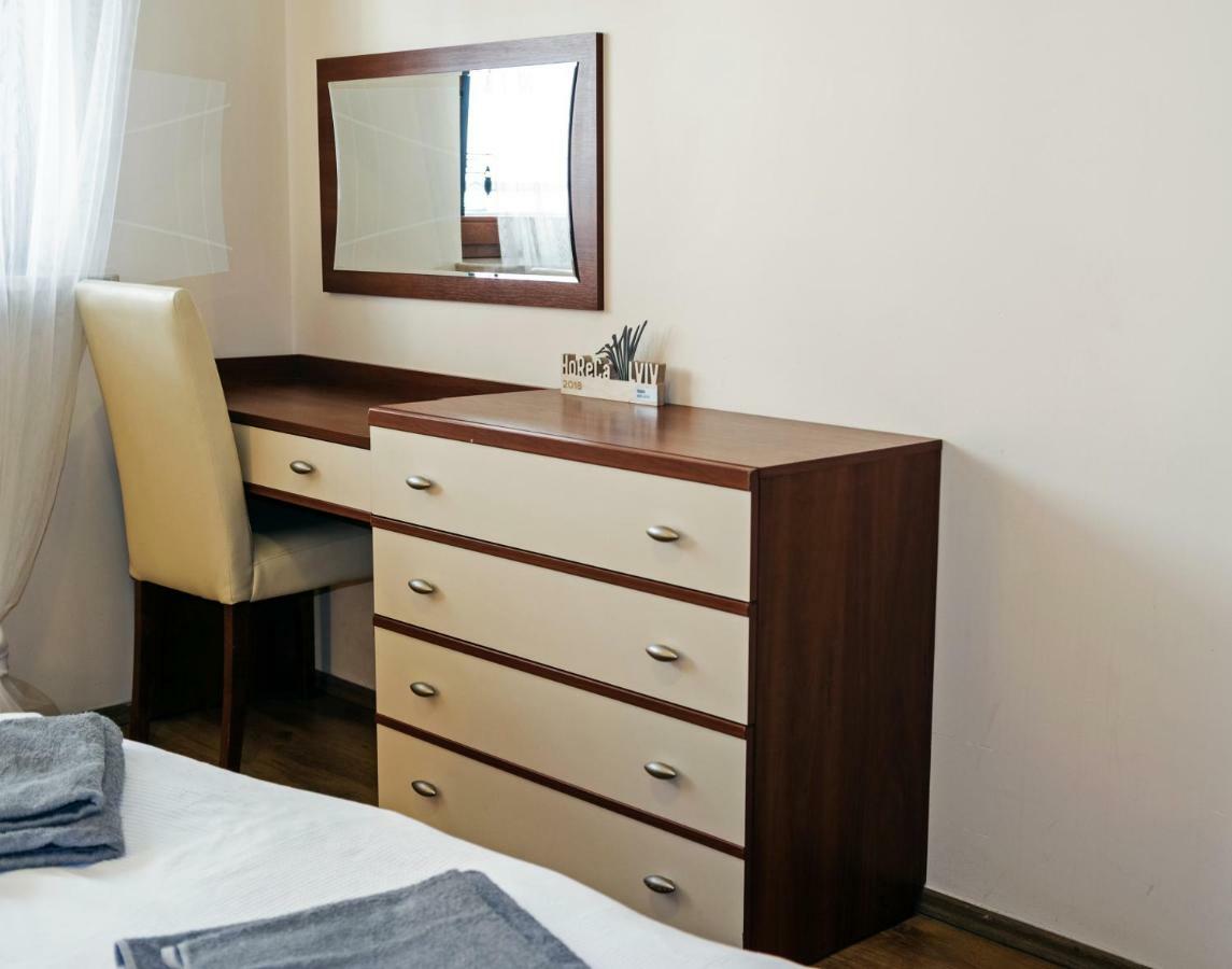 Szucha Apartment Warsaw
