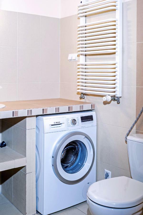 Szucha Apartment Warsaw