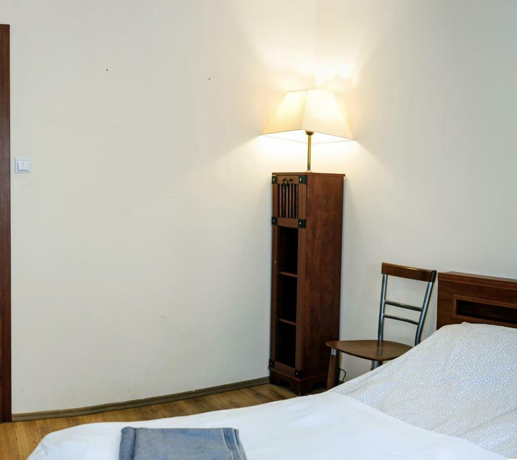 Szucha Apartment Warsaw